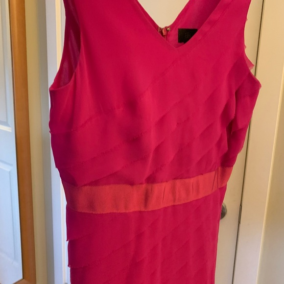 Banana Republic pink dress - Picture 2 of 11